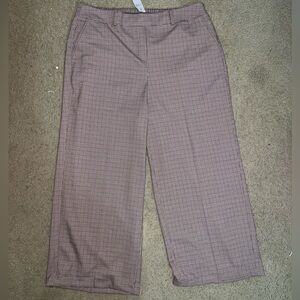 Lane Bryant Multicolor Houndstooth Garment